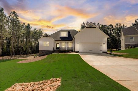 New construction Single-Family house 46 Wendover Drive, Cartersville, GA 30120 Walton- photo 0