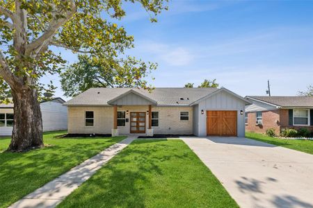 New construction Single-Family house 5025 Kiamesha Way, Mesquite, TX 75150 - photo 0