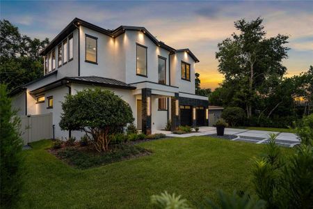 New construction Single-Family house 525 S Lakemont Ave, Winter Park, FL 32792 - image