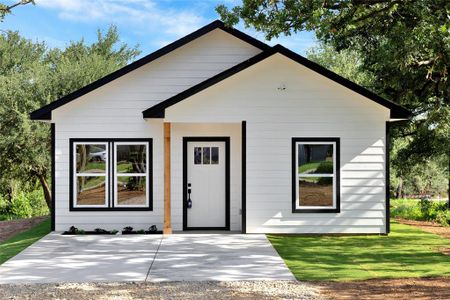 New construction Single-Family house 817 Sw 28Th St, Mineral Wells, TX 76067 null- photo 0