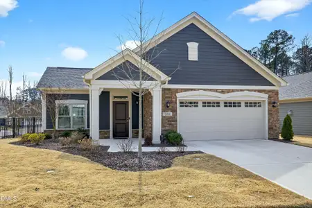 New construction Single-Family house 564 Crooked Pine Dr, Cary, NC 27519 - image