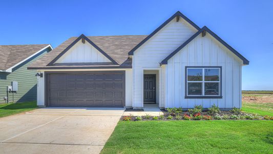 New construction Single-Family house 912 Sweden Way, Seguin, TX 78155 null- photo 61 61