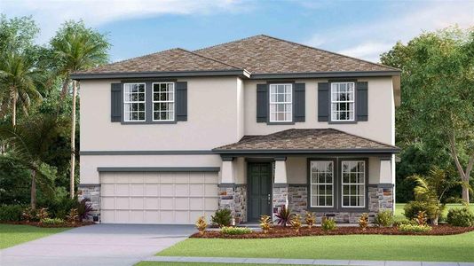 New construction Single-Family house 4201 Sw 52Nd Lane Rd, Ocala, FL 34474 - image