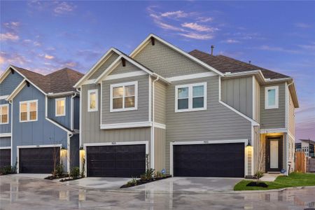 New construction Single-Family house 24410 Colonial Willow Dr, Katy, TX 77493 - image