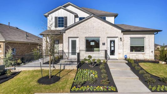 New construction Single-Family house 13921 Carper Dr, Manor, TX 78653 null- photo 0 0