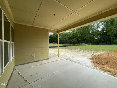 New construction Single-Family house 7424 Lone Silo Ln, Wendell, NC 27591 - image