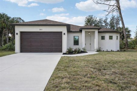 New construction Single-Family house 2813 Sally Ln, North Port, FL 34286 - image