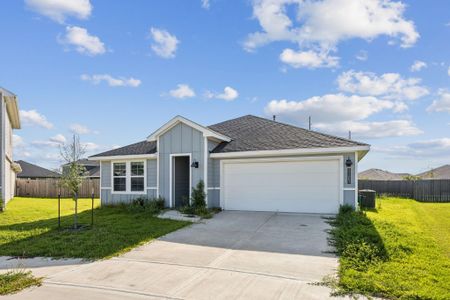 New construction Single-Family house 31603 Chollerford Ct, Fulshear, TX 77441 - image