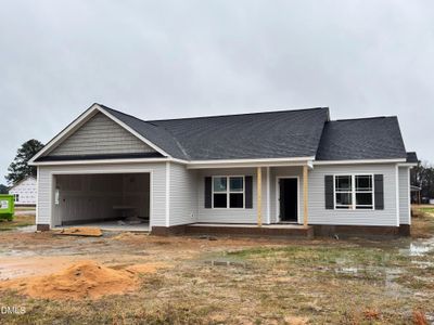 New construction Single-Family house 102 Lynn Ln, Selma, NC 27576 - image