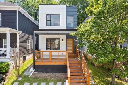 New construction Single-Family house 906 Mcdaniel St, Atlanta, GA 30310 - image