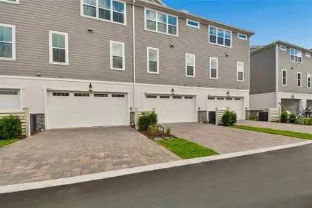 New construction Townhouse house 218 Pasquala, Unit 7, Oviedo, FL 32765 - image