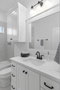 New construction Single-Family house 4015 Pacific Crest Wy, Bryan, TX 77802 plan The Annie - image 8