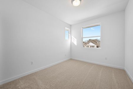 New construction Condo house 497 Orleanian Dr, Unit C, Buda, TX 78610 - image 16