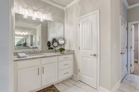 New construction Single-Family house 1 Tirian Pl, Acworth, GA 30101 - image 17