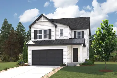 New construction Single-Family house 394 Colorado River Ave, Brighton, CO 80601 plan Cypress - image