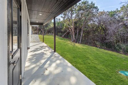 New construction Single-Family house 9316 Apache Trl, Rio Vista, TX 76093 - image