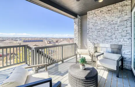 New construction Single-Family house 8403 S Winnipeg Ct, Aurora, CO 80016 plan Ferrara - image