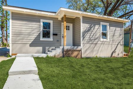 New construction Single-Family house 1023 Church St, Dallas, TX 75203 - image