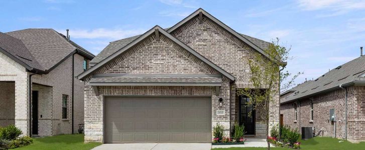 New construction Single-Family house 3993 Olin Wy, Celina, TX 75409 plan Blanton - image
