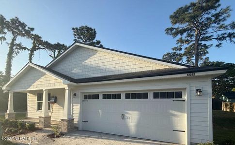 New construction Single-Family house 12252 Lyons St, Jacksonville, FL 32224 null- photo 0