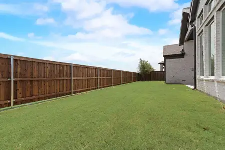 New construction Single-Family house 1616 Birch St, Mansfield, TX 76063 plan Grand Whitehall II - image