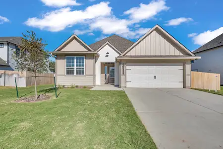 New construction Single-Family house 1908 Eliel Ln, Waco, TX 76708 plan The 2082 - image