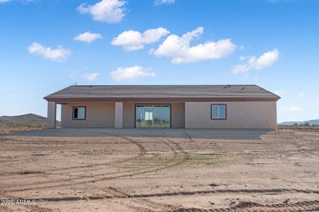 New construction Single-Family house 39126 W Durango St, Tonopah, AZ 85354 - image
