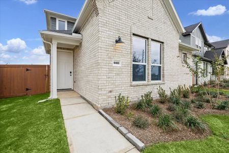 New construction Single-Family house 6403 Prospect Oaks Pkwy, Katy, TX 77449 plan Bluebonnet - image 3