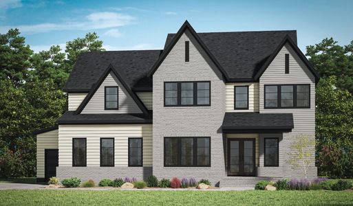 New construction Single-Family house 5832 Carriage Farm Rd, Raleigh, NC 27603 null- photo 0