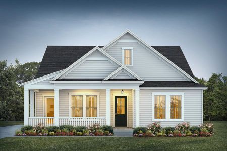 New construction Single-Family house 3919 Four Poles Park Dr, North Charleston, SC 29405 plan Edisto - image