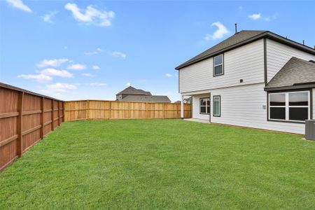 New construction Single-Family house 21902 Iris Colony Dr, Waller, TX 77484 plan Landmark Series - Meyerson - image 3