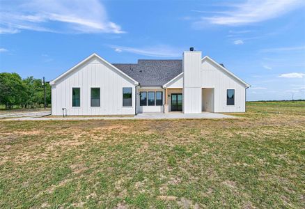 New construction Single-Family house 642 Hunter Rd, Collinsville, TX 76233 null- photo 33 33