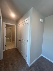 New construction Townhouse house 269 Lakeside Place, Canton, GA 30114 The Sidney- photo 29 29