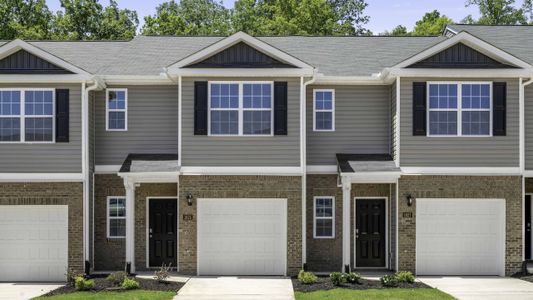 New construction Single-Family house 1625 Komondor Trl, Greensboro, NC 27405 plan Pearson - image