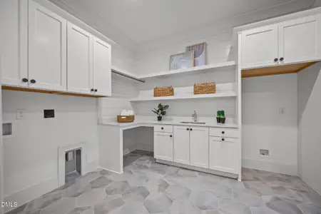 New construction Single-Family house 2325 Ballywater Lea Wy, Wake Forest, NC 27587 - image 16