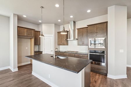 New construction Single-Family house 21295 E 61St Dr, Aurora, CO 80019 The Sloan- photo 12 12