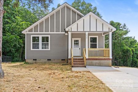 New construction Single-Family house 412 Royal St, Unit 24, Salisbury, NC 28144 null- photo 26 26