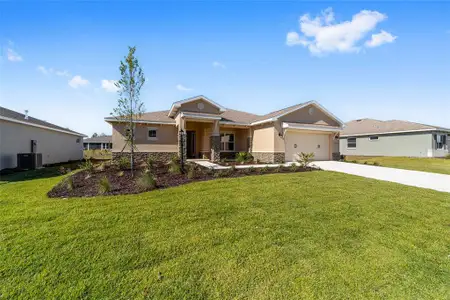 New construction Single-Family house 10051 Sw 106Th Cir, Ocala, FL 34481 - image