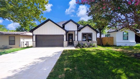 New construction Single-Family house 5624 Hiett Ct, Fort Worth, TX 76112 - image