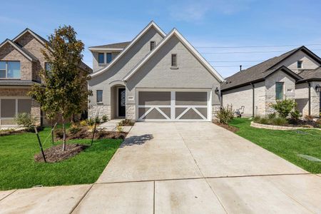 New construction Single-Family house 221 Texas Red Lane, Little Elm, TX 75068 - photo 0