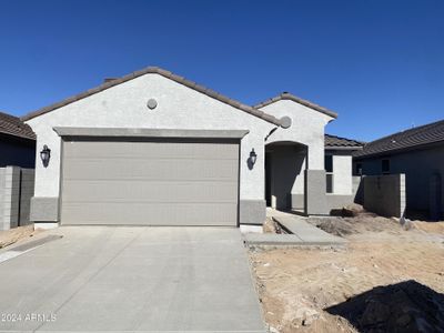 New construction Single-Family house 18342 W Poston Drive, Surprise, AZ 85387 - photo 0