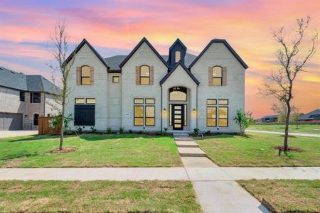 New construction Single-Family house 3940 Wilderness Dr, Prosper, TX 75078 - image 1