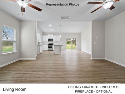 New construction Single-Family house 204 Lake George Dr, Shelby, NC 28152 null- photo 10 10