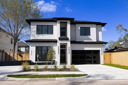 New construction Single-Family house 6534 Westview Dr, Houston, TX 77055 - image