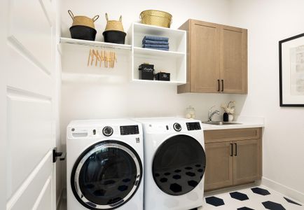 Jubilee by J. Patrick Homes in Hockley - image 4