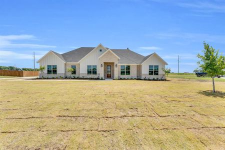 New construction Single-Family house 2411 Maywood Lane, Palmer, TX 75152 - photo 0