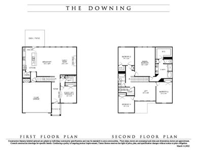 New construction Single-Family house 2218 West Sandtown Road Southwest, Marietta, GA 30064 - photo 11 11