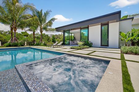 New construction Single-Family house 119 N Gordon Rd, Fort Lauderdale, FL 33301 - image