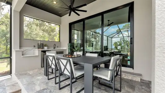 New construction Single-Family house 2716 Delphi Hills Wy, Lakeland, FL 33812 plan The Equinox - image 3