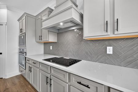 New construction Single-Family house 462 Gene Bell Rd, Monroe, GA 30655 - image 7